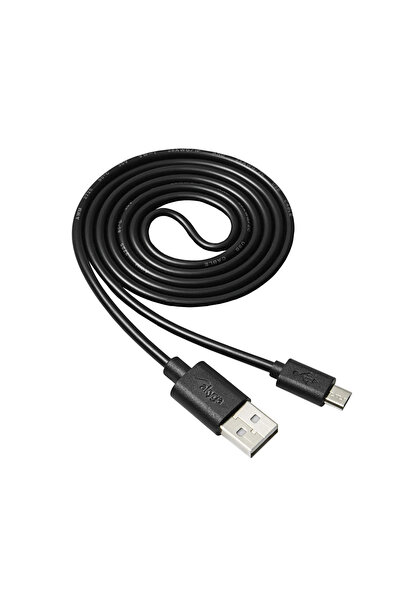 Akyga Cablu USB A / USB Micro B 1m AK-USB-21