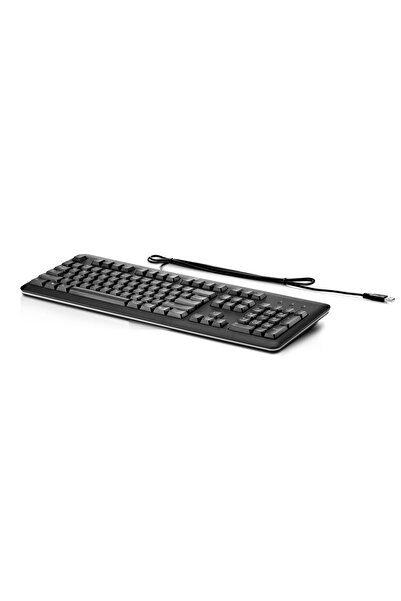 HP USB Keyboard for PC - UK Design