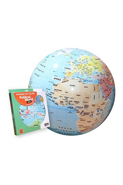 Other Pilka Caly Globus 42 cm - Glob politic