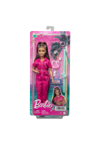 Mattel Games Day & Play doll
