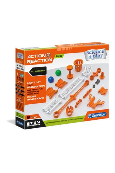 Other Clementoni Action - Reaction Accesorii 19118 p6