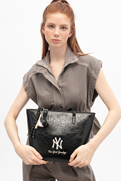 MLB New York Yankees Women's Arm Bag Black Mlb003