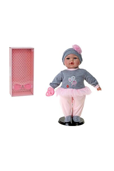adar Păpușă bebeluș cu sunet, 40 cm, PL 565319-577527