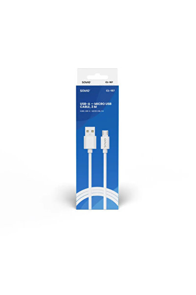 Other Cablu USB SAVIO MicroUSB Tip A 3