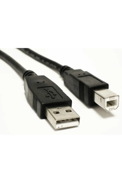 Akyga Cablu USB A / USB B 5m AK-USB-18