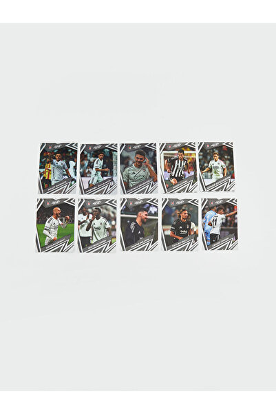 LC Waikiki Esvab • Modern & Distinctive Licensed 2025-2026 Licensed Player Card