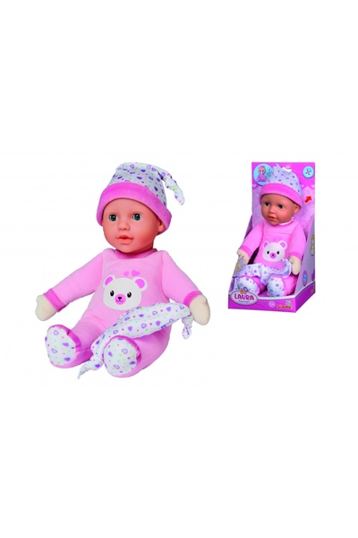 Other Păpușă Laura SIMBA, cu melodie, 30 cm