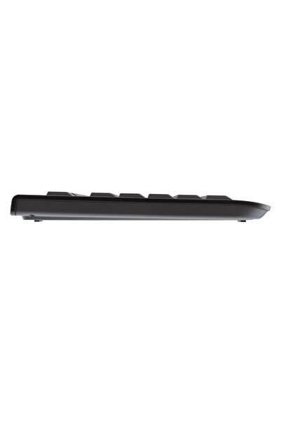 Cherry KC 1000 Tastatură Germană Neagră (JK-0800DE-2) (JK0800DE2)