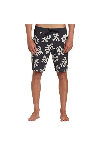 BİLLABONG HORIZON PRO 19 BOARDSHORTS ΜΑΥΡΟ 30
