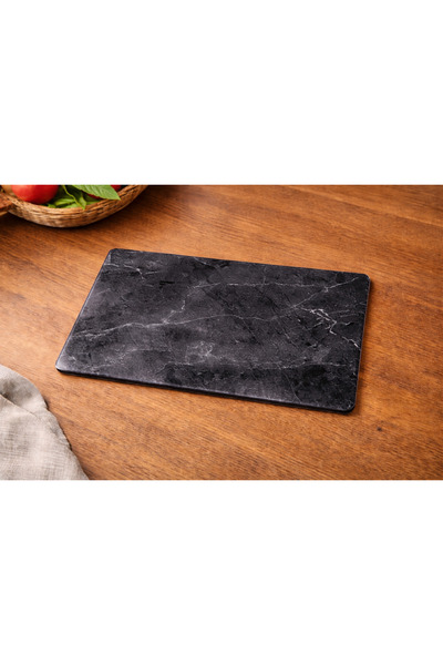 Cam Kesme Tahtası 20x30 cm | Dayanıklı, Şık Tasarım
