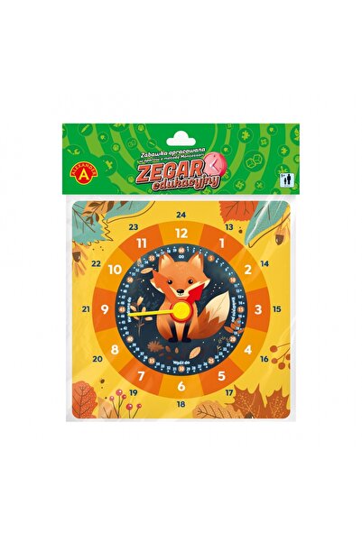 ALEXANDER CEAS EDUK FOX 25X32 ALX PBH