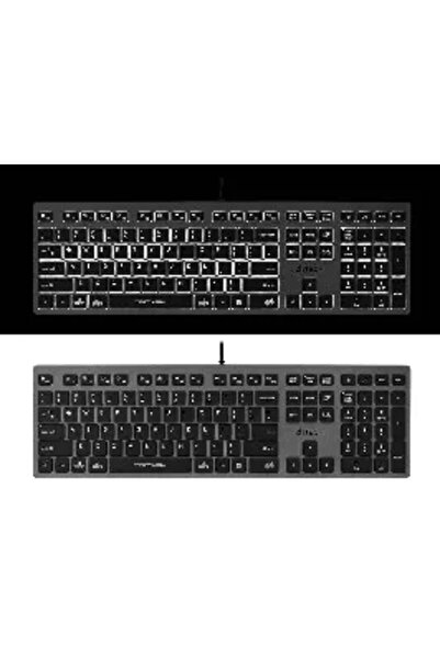 Other Tastatură A4TECH FSTYLER FX60H (Iluminare de fundal albă)