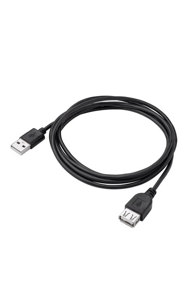 Akyga Cablu prelungitor USB A / USB A 1.8m AK-USB-07