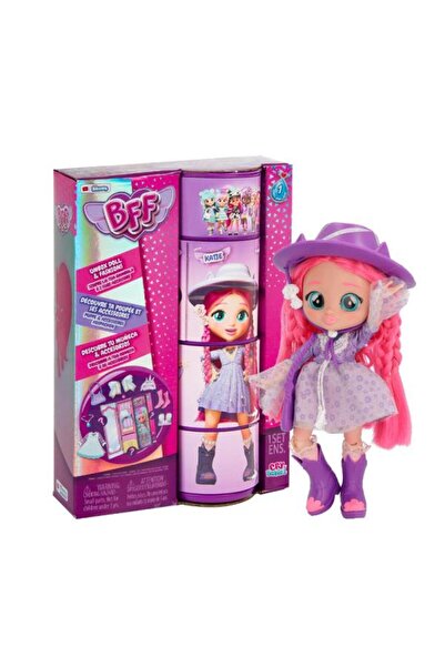 TM TOYS Păpușa BFF Cry Babies, Cele Mai Bune Prietene Din Toate Timpurile, Ka...