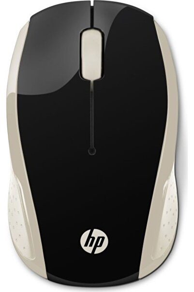 HP 200 Silk Gold Mouse Wireless **Nou, în sigilat**