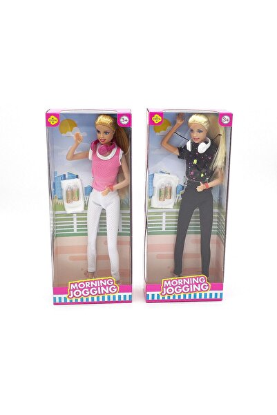 adar Păpușă 29 cm, în costum sport, 517486 MIX, preț pentru 1 buc