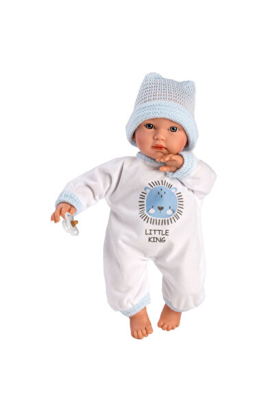 Llorens Păpușă bebeluș Cuquito, 30 cm (420815)