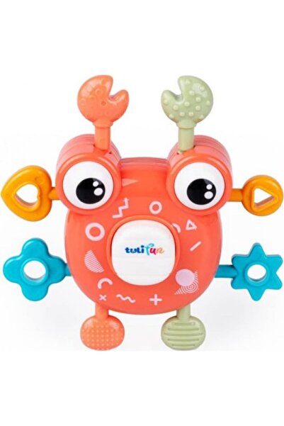 Other TULI FUN Terkochacks crab montessori kart.