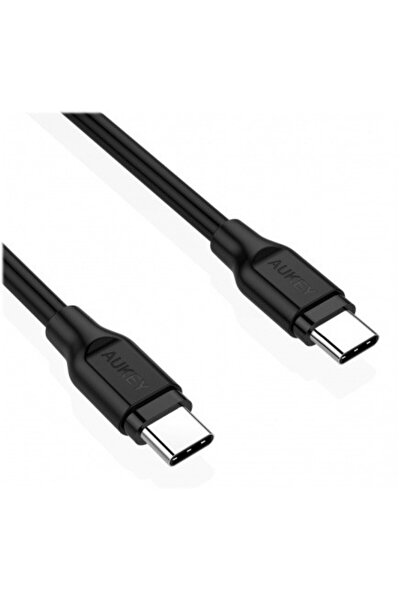 Other AUKEY CB-CC1P OEM Cablu USB-C la USB-C 1m