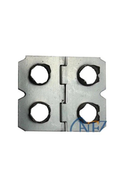 ALFA AKSESUAR 03 Flap Hinge - 500 Pieces