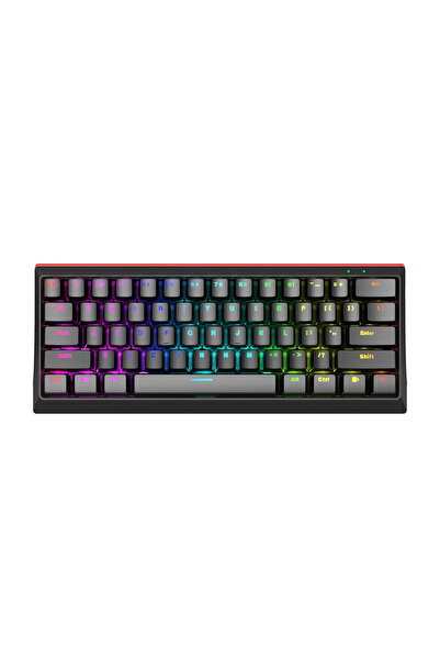 MARVO TASTATURĂ MECANICĂ KG962 – NEAGRĂ