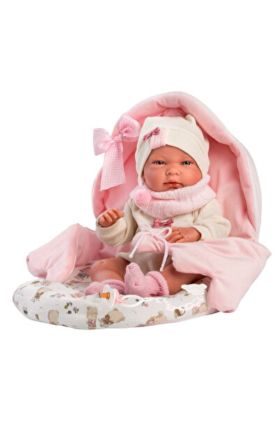 Llorens Păpușă bebeluș Nica (40 cm)
