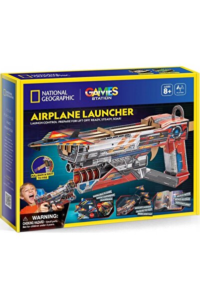 Cubic Fun Lansator de aeronave