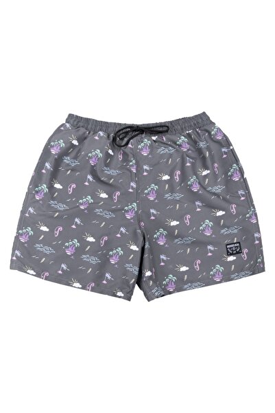 we ride local SEAFARER BOARDSHORTS ΓΚΡΙ S