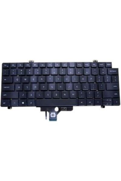 Dell Tastatură internă de laptop cu 79 de taste și iluminare de fundal