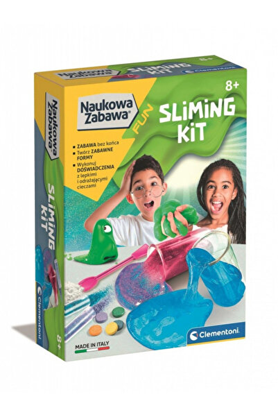 CLEMENTONI ZEST KREAT SLIMING KIT CLM PUD
