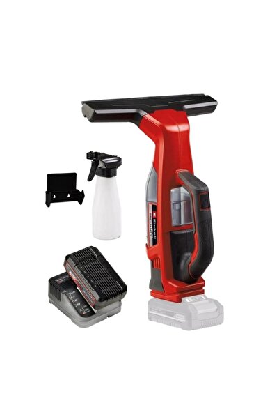 Einhell BRILLIANTO Akülü Cam Temizleme Makinesi 1x2.5 Amper 3437100S1