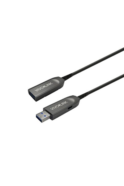 VivoLink USB 3.0, USB-A tată, USB-A mamă, 5m.