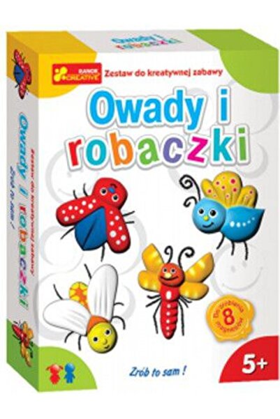 Ranok MAGNESY Insecte și Gâze