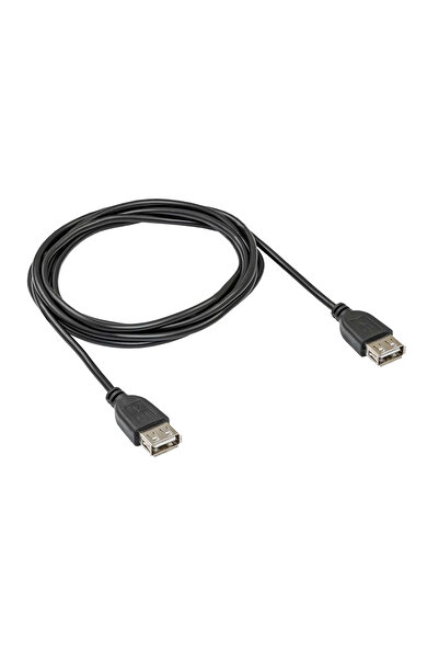 Akyga Cablu USB A / USB A 1.8m AK-USB-06