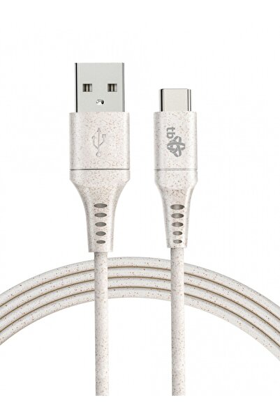 Other Cablu USB TB Print USB-A - USB-C 1 m Bej (AKTBXKUC3A10EKO)