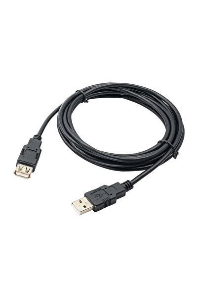 Akyga Cablu prelungitor USB A / USB A 3m AK-USB-19