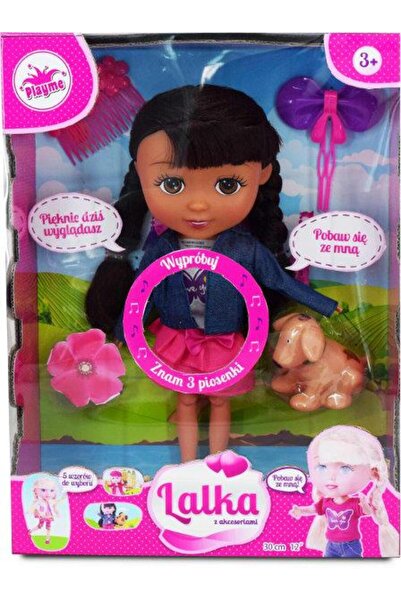 Other Doll Veterinarian 30cmw pud. BLD111-2