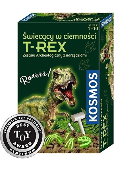Kosmos Set arheologic T-Rex PIATNIK