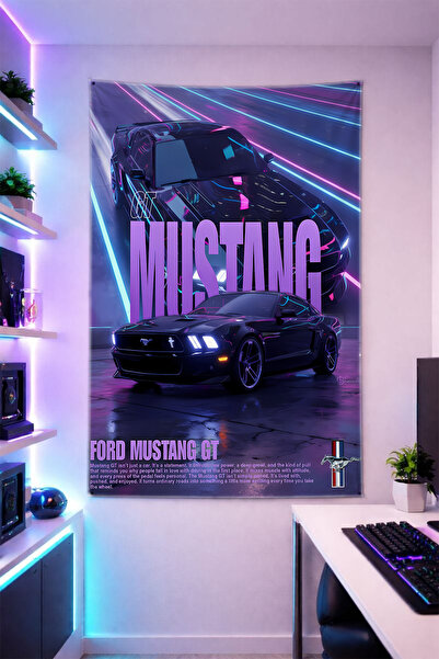 Reyhani Sport Car-L3 Ταπετσαρία τοίχου Υψηλής ποιότητας ύφασμα διακόσμησης δω...