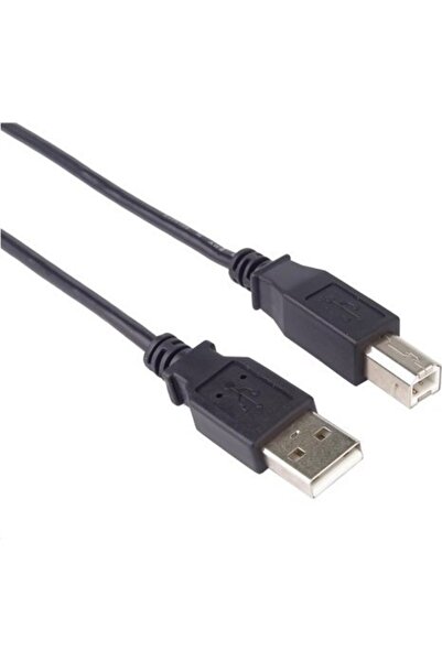 PremiumCord Cablu USB USB-A - USB-B 1 m Negru (2960103209731)
