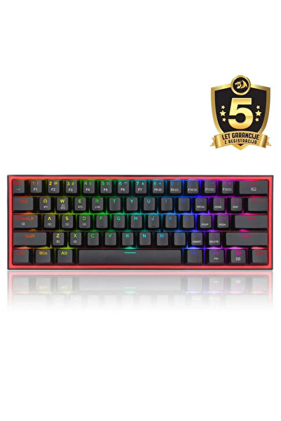 Other REDRAGON K616 FIZZ PRO RGB Tastatură Mecanică Wireless/Cu Fir