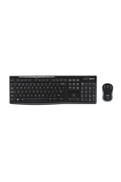 logitech MK270 wireless Desktop Combo QWERTZ DE
