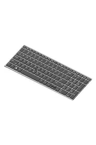 HP L14366-051 laptop spare part Keyboard