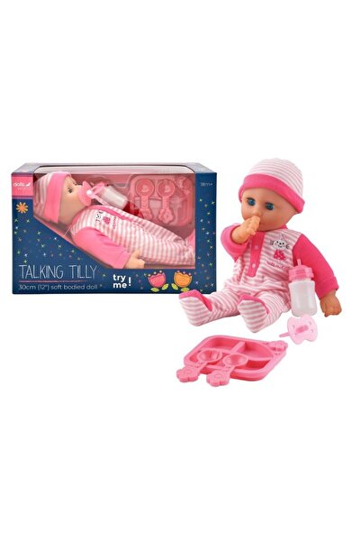Other Păpușă vorbitoare Dolls World Tilly, 30 cm
