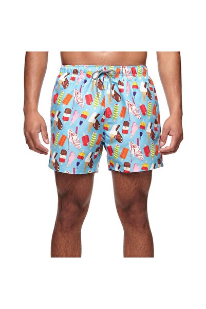 BOARDIES Μεσαία μαγιό σορτς, παγωτά, S