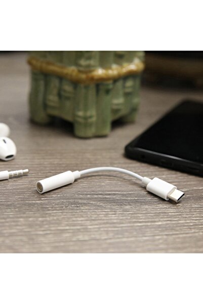 Platinet ADAPTOR SMARTPHONE TIP-C LA AUX [45644]