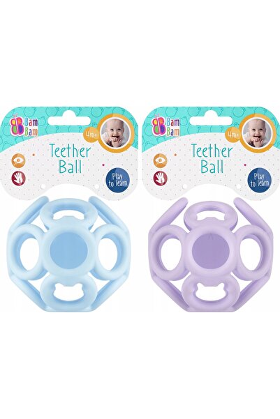 Bam ve Bam BAM BAM BALL GUM PASTELURI RAI/FIOL 9CM PBH 256