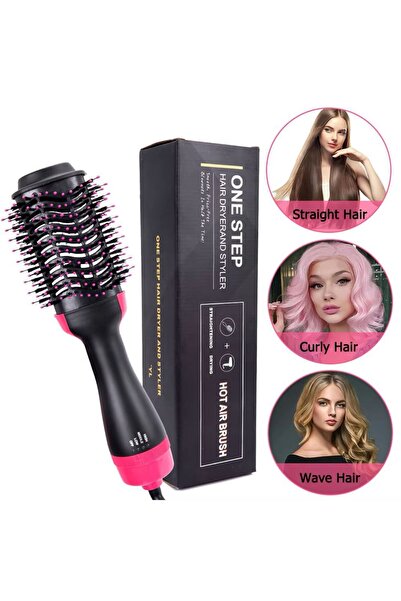 ONE STEP Hair Dryer and Styler