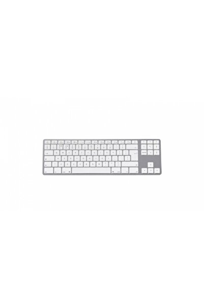 Other Matias Mac Tenkeyless Wireless Argintiu