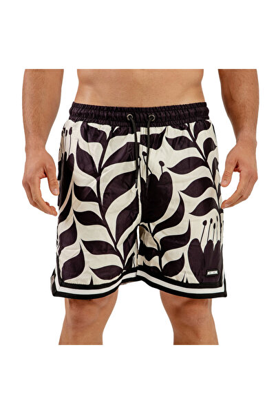 BEE UNUSUAL LOTUS BOARDSHORTS ΠΟΛΥΧΡΩΜΑ S